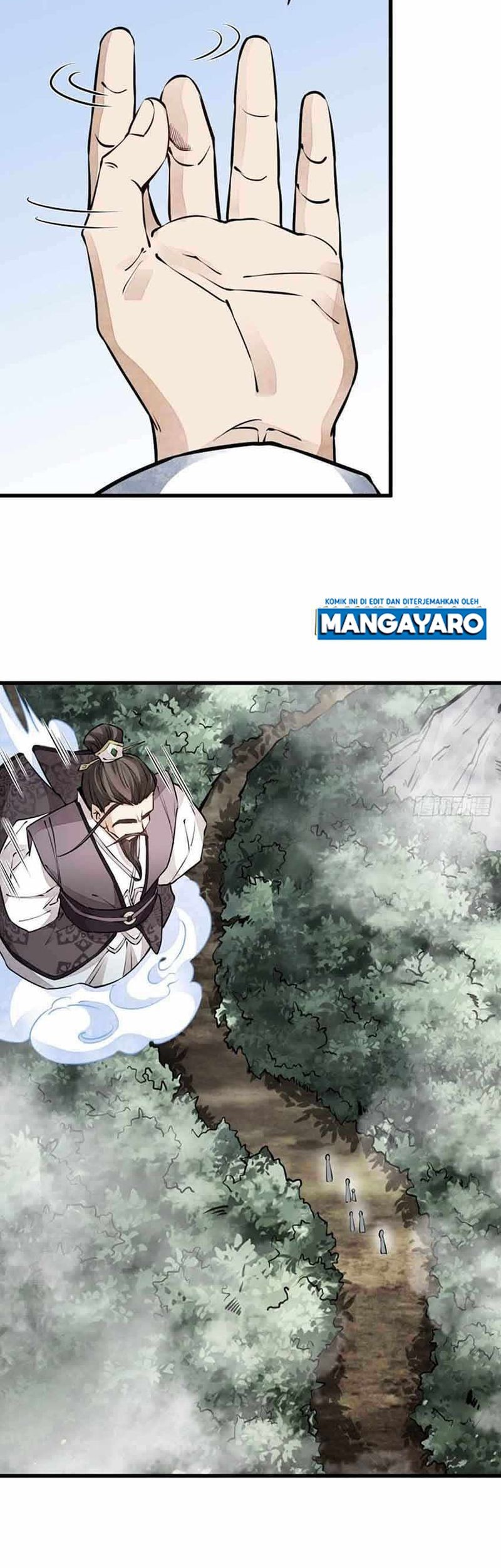 Lanke Special Destiny Chapter 74 Gambar 20