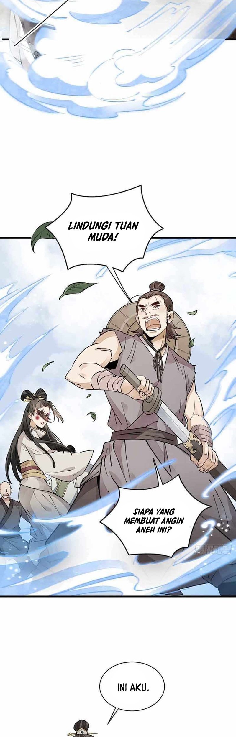 Lanke Special Destiny Chapter 74 Gambar 23