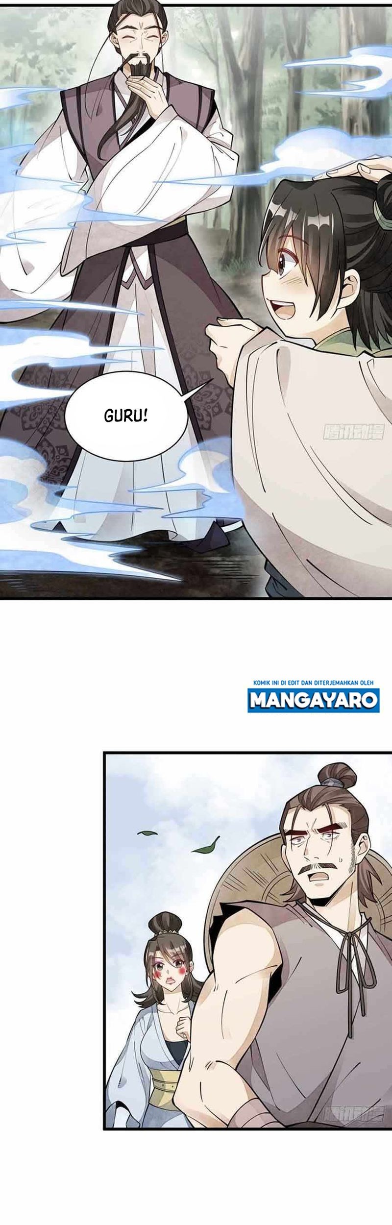 Lanke Special Destiny Chapter 74 Gambar 24