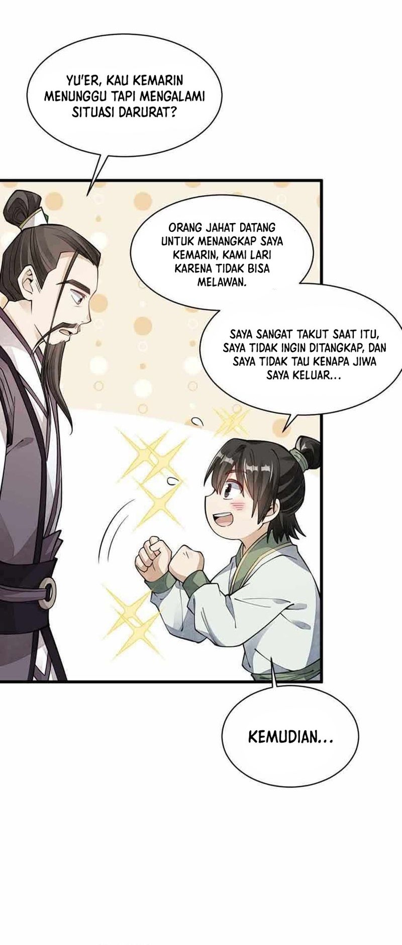 Lanke Special Destiny Chapter 74 Gambar 25