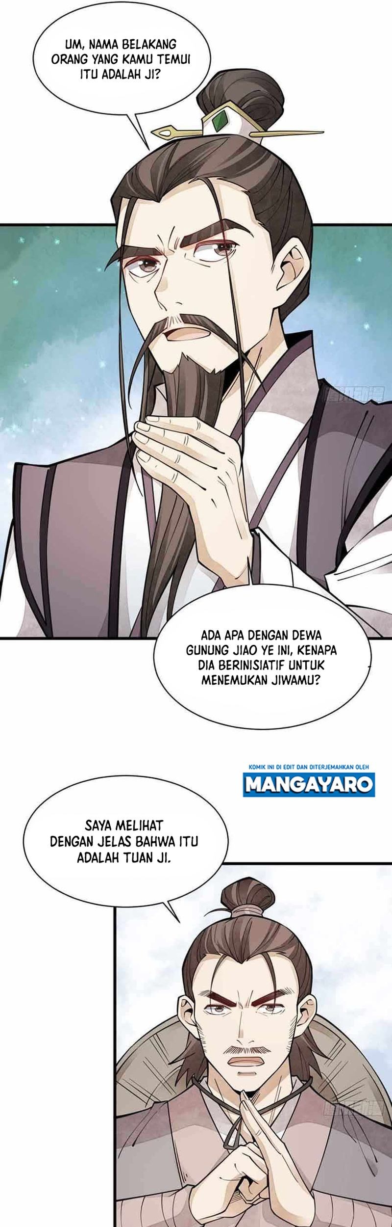 Lanke Special Destiny Chapter 74 Gambar 26
