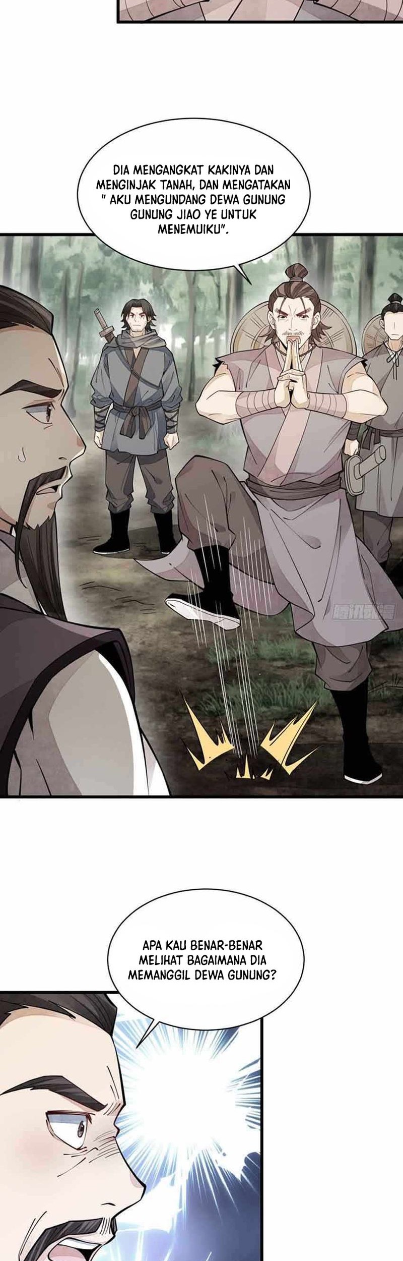 Lanke Special Destiny Chapter 74 Gambar 27