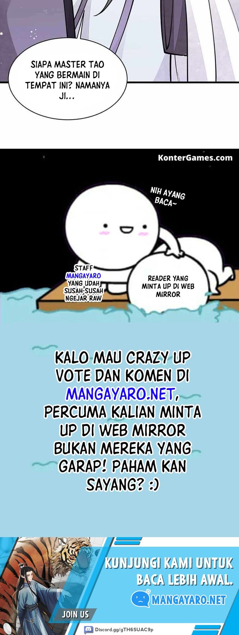 Lanke Special Destiny Chapter 74 Gambar 29