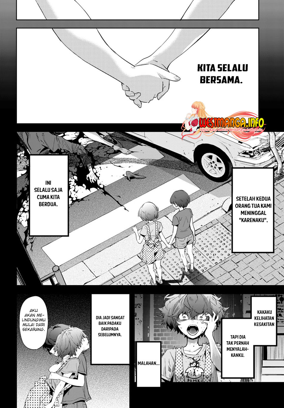 Game obu Familia - Family Senki Chapter 50 Gambar 24
