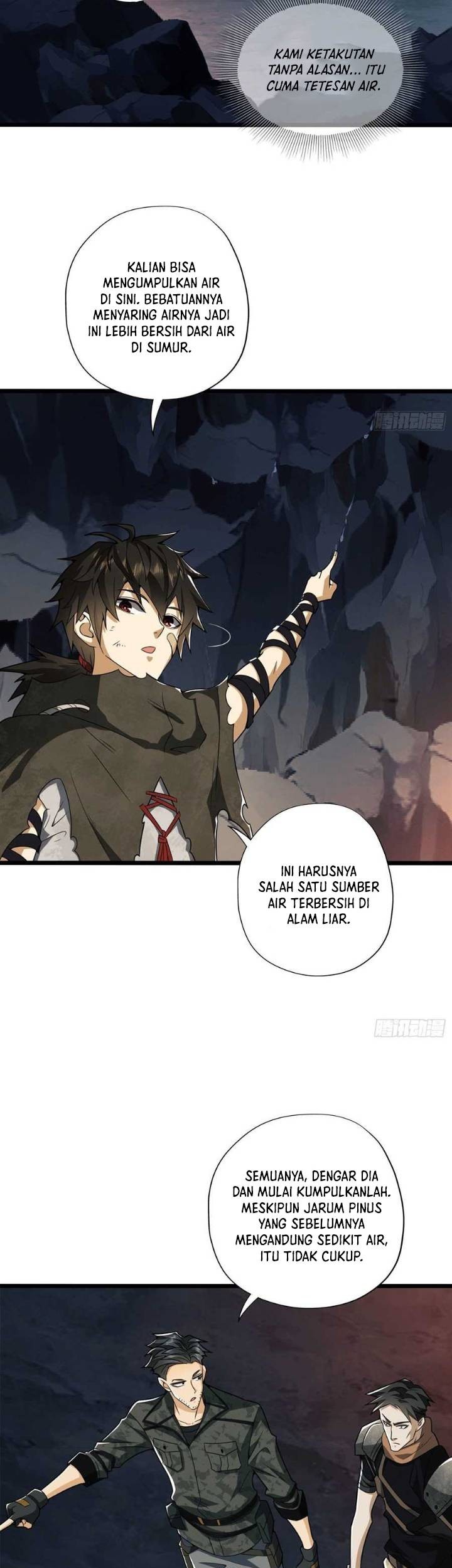 The First Sequence Chapter 27 Gambar 29