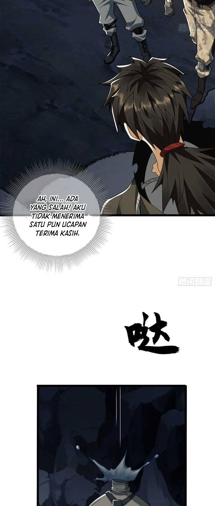 The First Sequence Chapter 27 Gambar 30