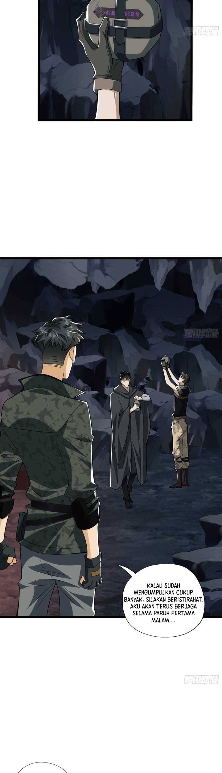 The First Sequence Chapter 27 Gambar 31