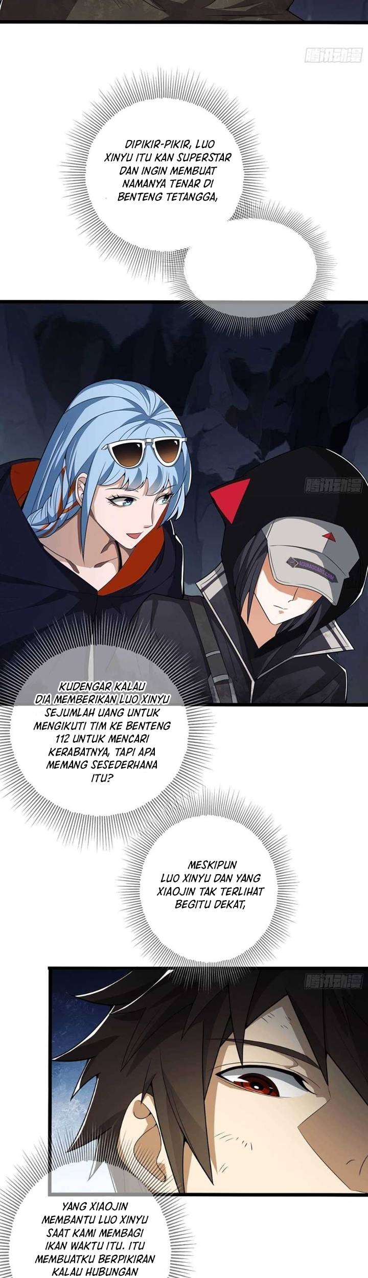 The First Sequence Chapter 27 Gambar 19