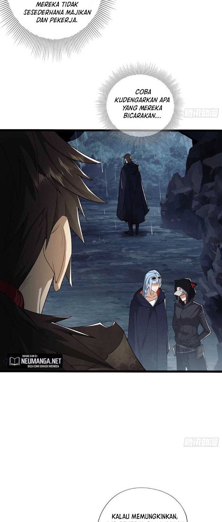 The First Sequence Chapter 27 Gambar 20