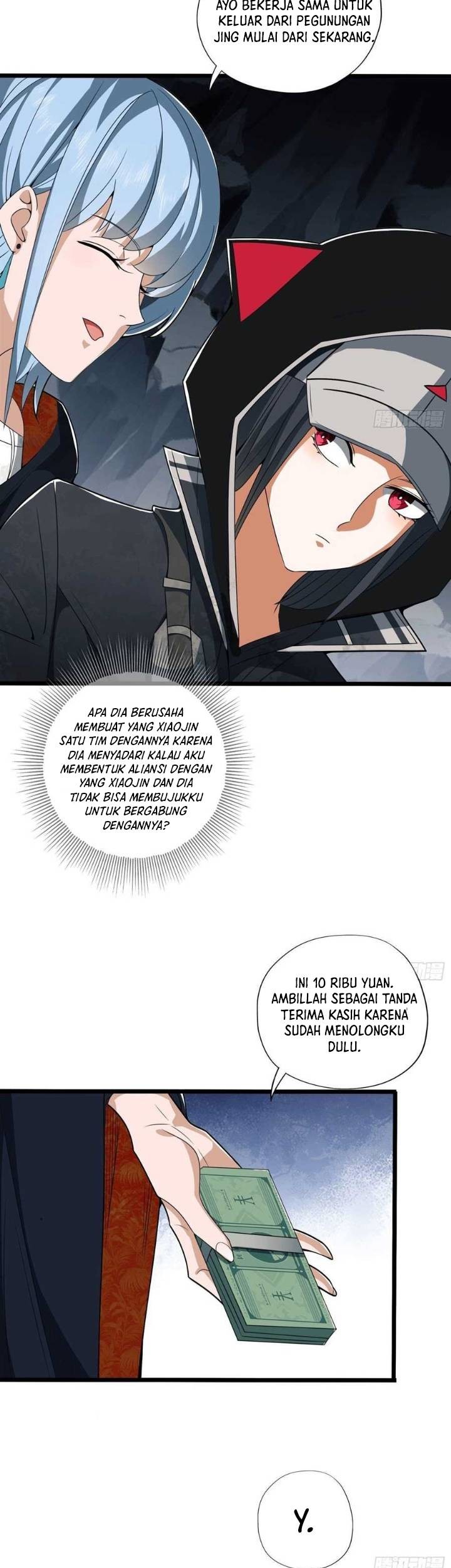 The First Sequence Chapter 27 Gambar 21