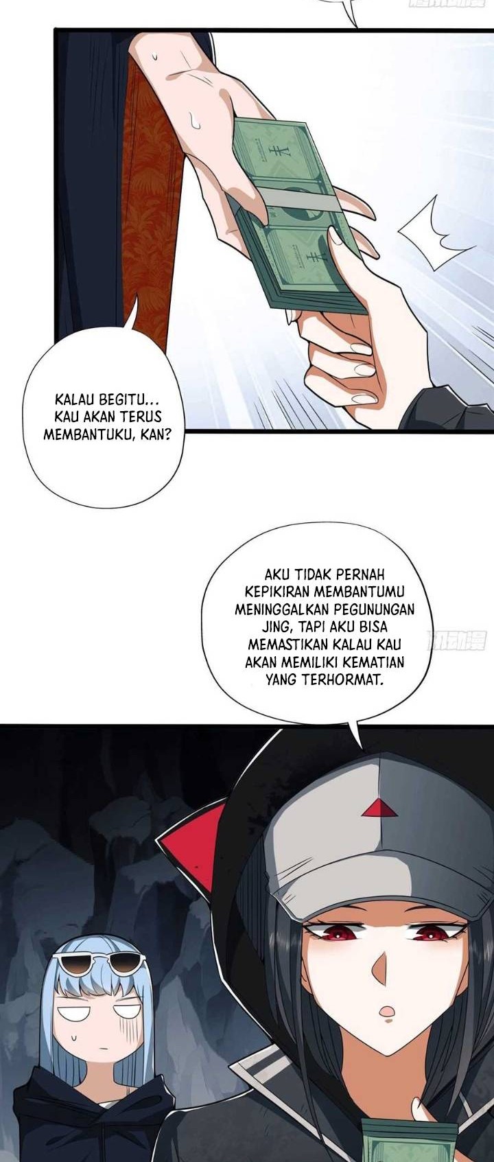The First Sequence Chapter 27 Gambar 22