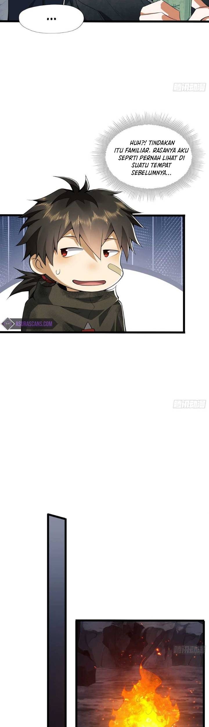 The First Sequence Chapter 27 Gambar 23