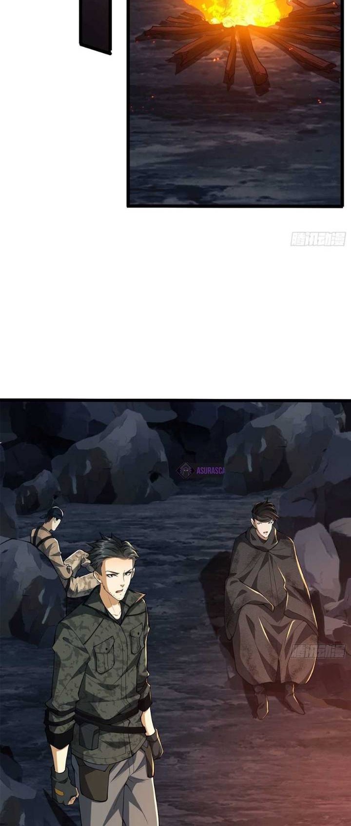 The First Sequence Chapter 27 Gambar 24