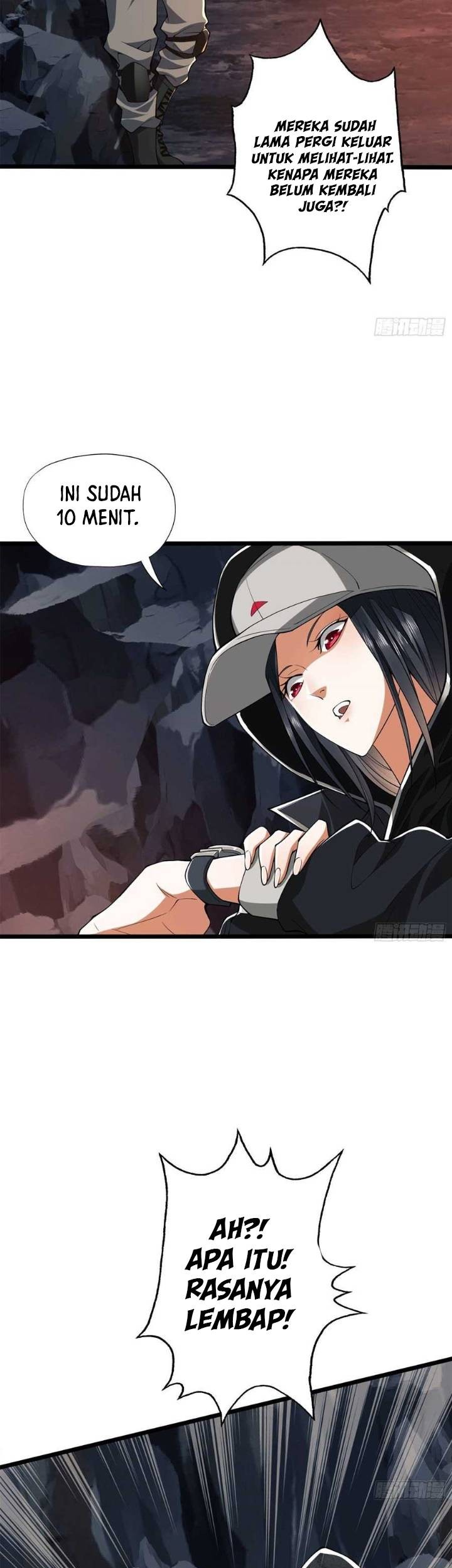 The First Sequence Chapter 27 Gambar 25