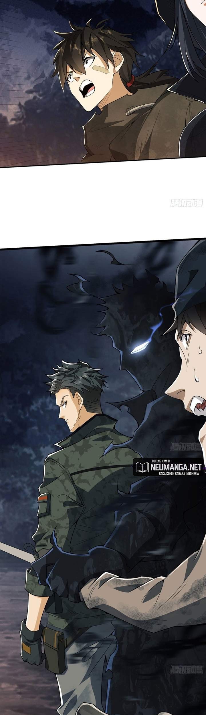 The First Sequence Chapter 27 Gambar 50