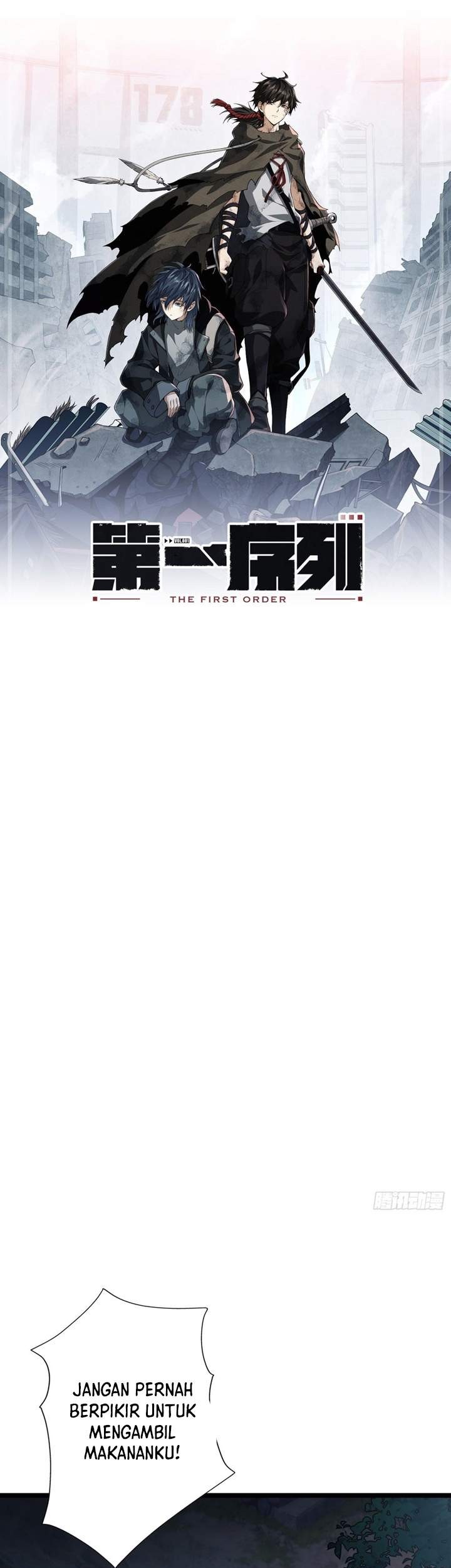 The First Sequence Chapter 27 Gambar 38