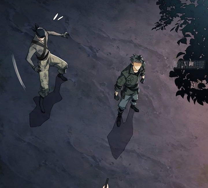 The First Sequence Chapter 27 Gambar 39