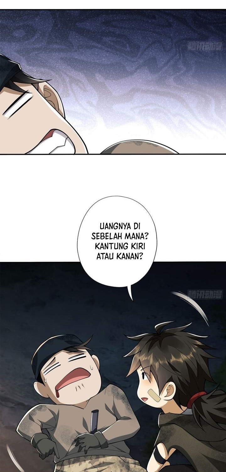 The First Sequence Chapter 27 Gambar 69