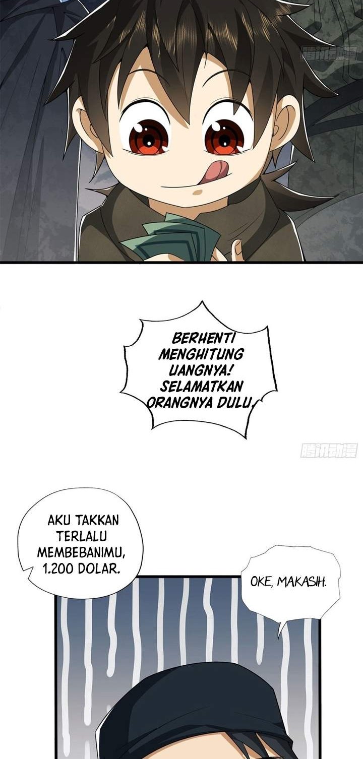 The First Sequence Chapter 27 Gambar 71