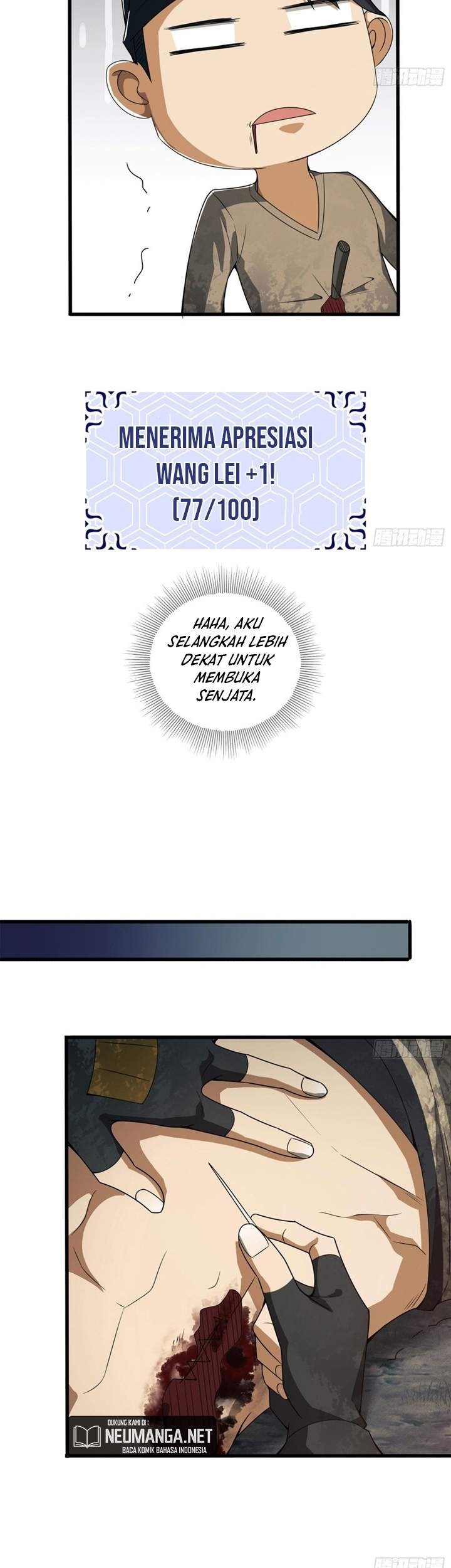 The First Sequence Chapter 27 Gambar 72