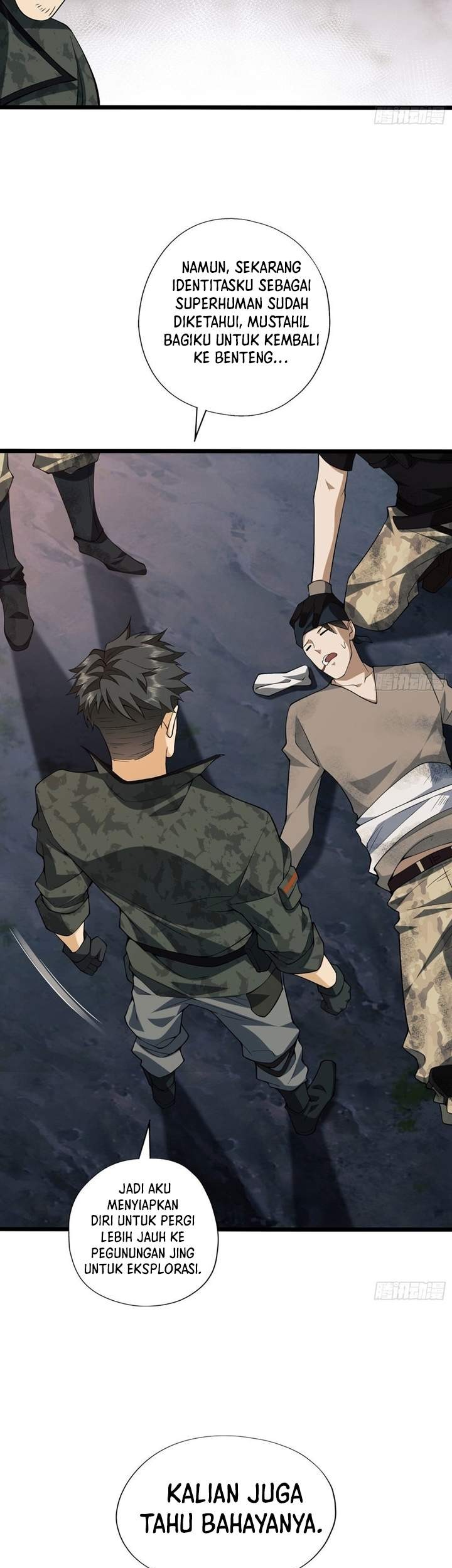 The First Sequence Chapter 27 Gambar 76