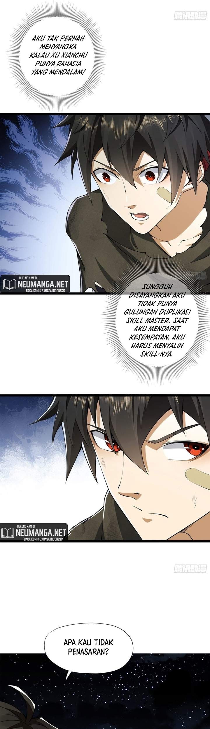 The First Sequence Chapter 27 Gambar 58