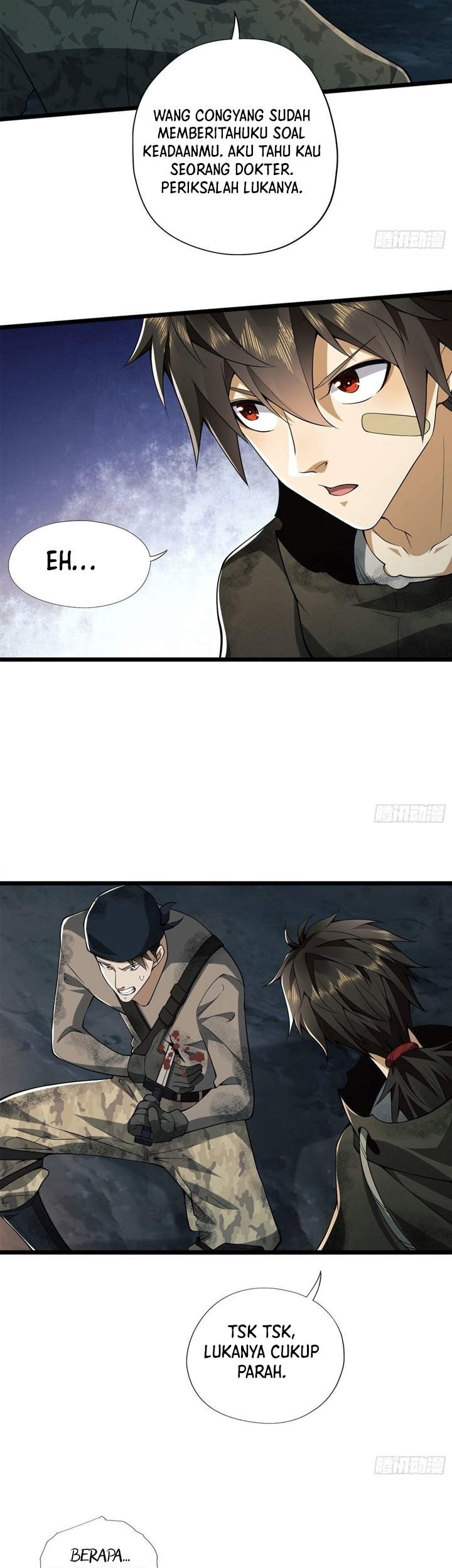 The First Sequence Chapter 27 Gambar 64