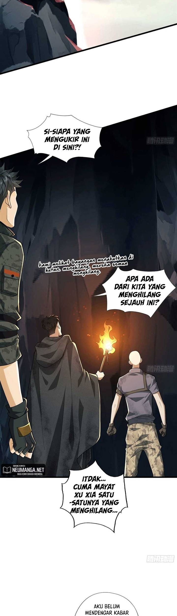 The First Sequence Chapter 27 Gambar 5
