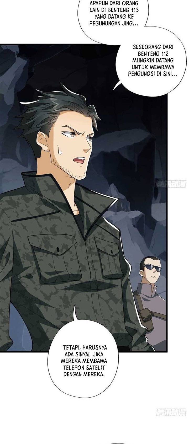 The First Sequence Chapter 27 Gambar 6