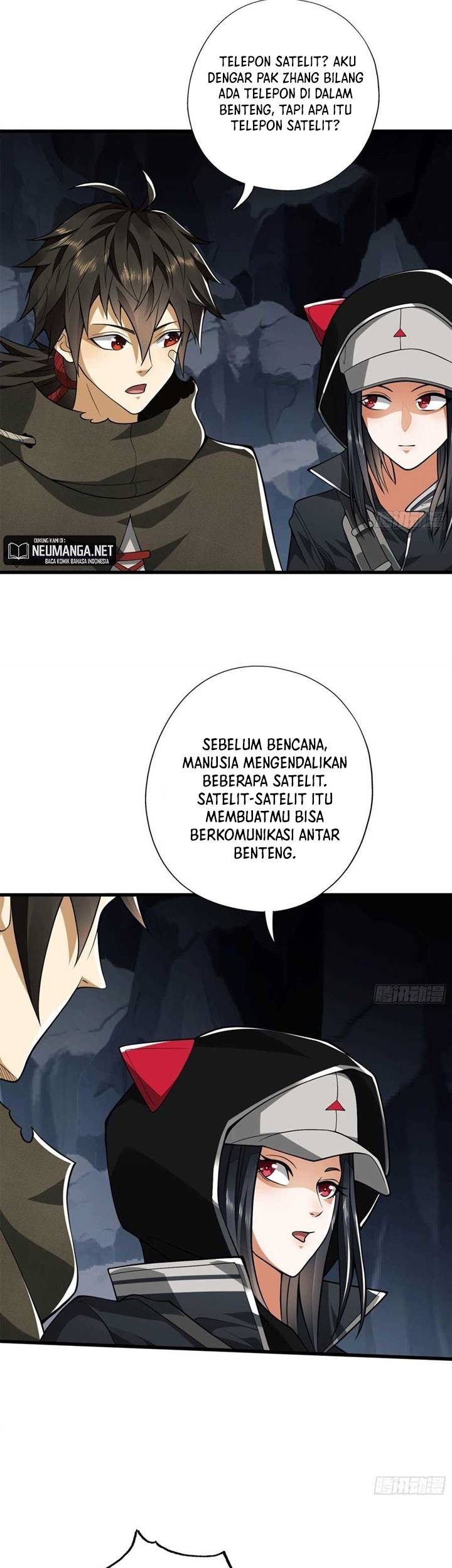 The First Sequence Chapter 27 Gambar 7