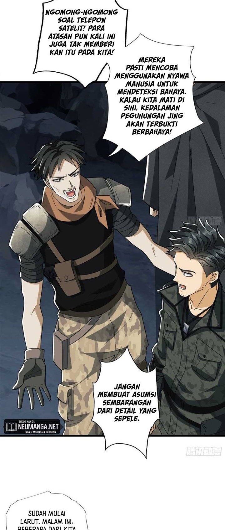 The First Sequence Chapter 27 Gambar 8