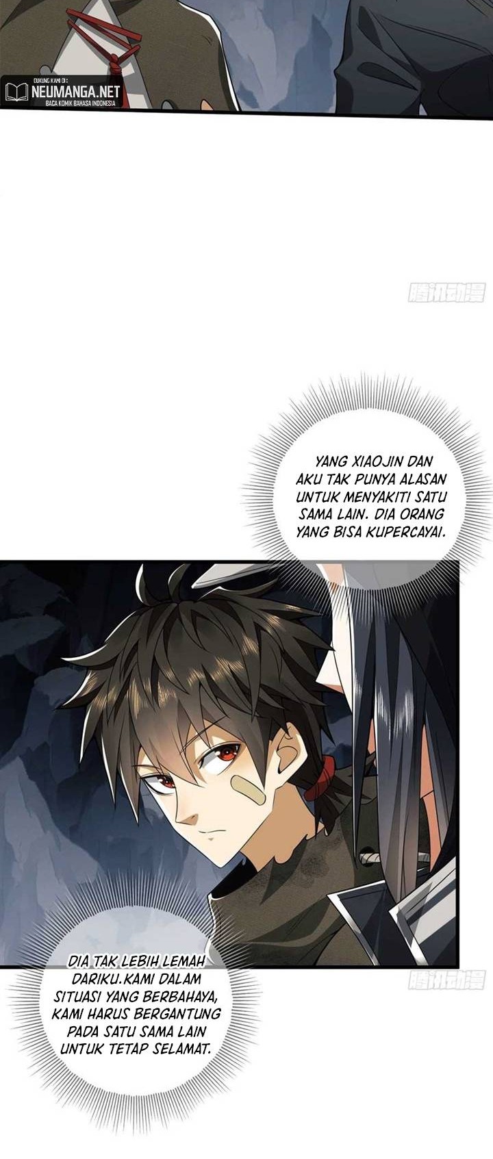 The First Sequence Chapter 27 Gambar 10