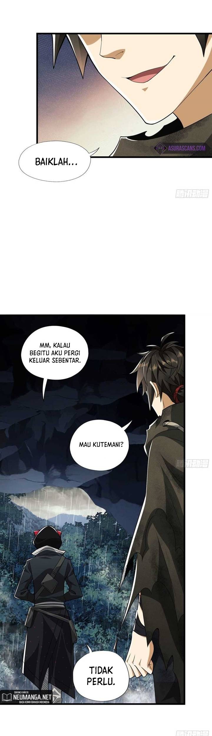 The First Sequence Chapter 27 Gambar 11