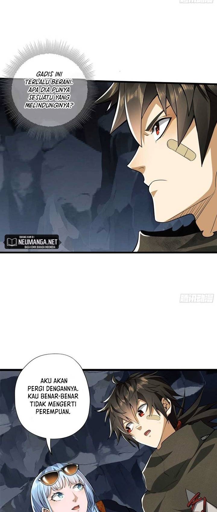 The First Sequence Chapter 27 Gambar 12