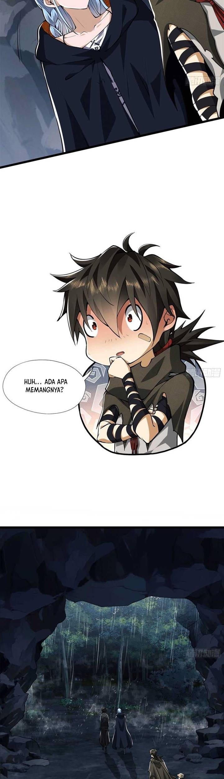 The First Sequence Chapter 27 Gambar 13