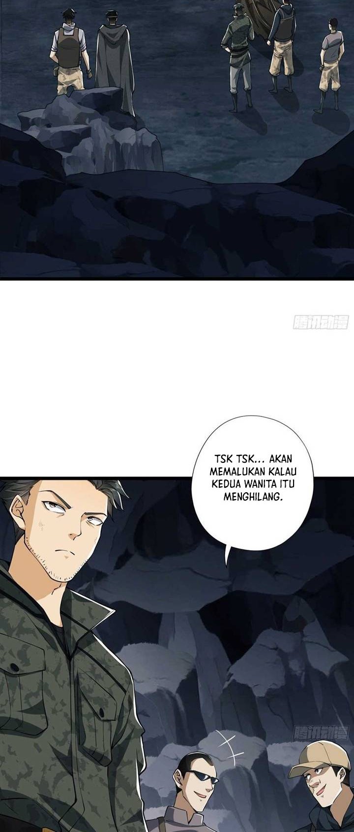 The First Sequence Chapter 27 Gambar 14