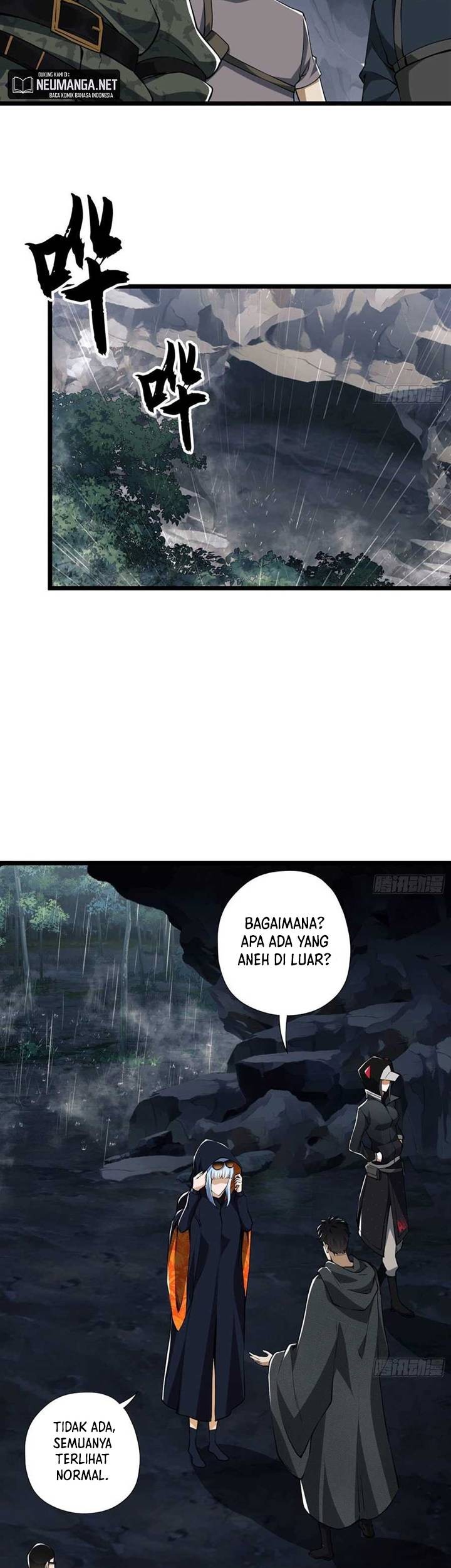 The First Sequence Chapter 27 Gambar 15