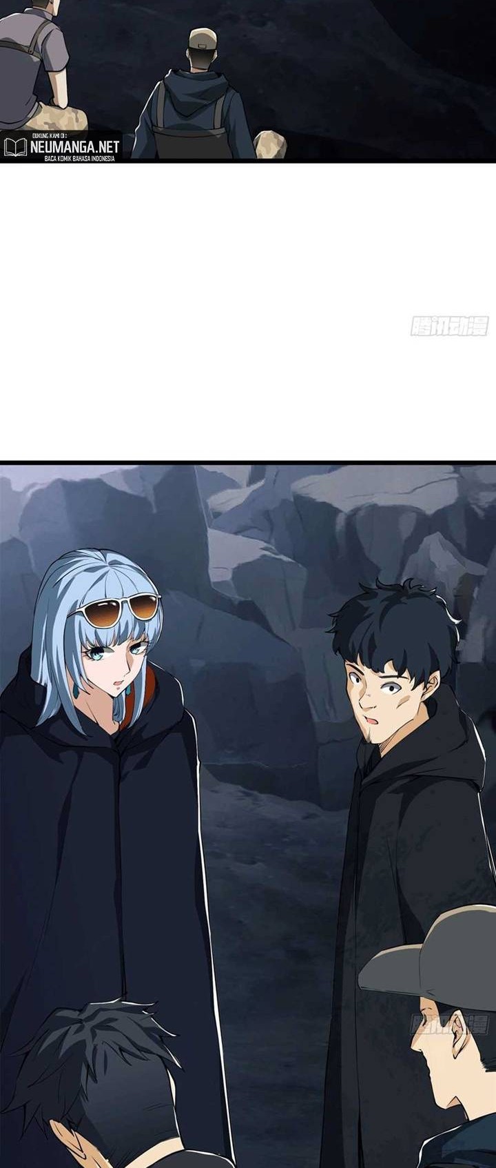 The First Sequence Chapter 27 Gambar 16