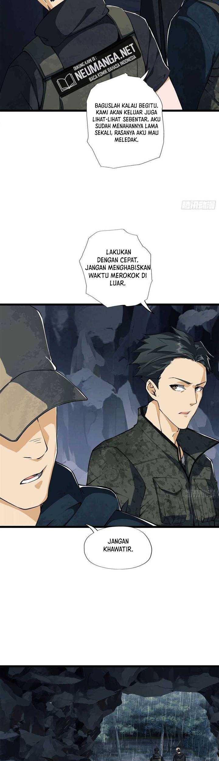 The First Sequence Chapter 27 Gambar 17