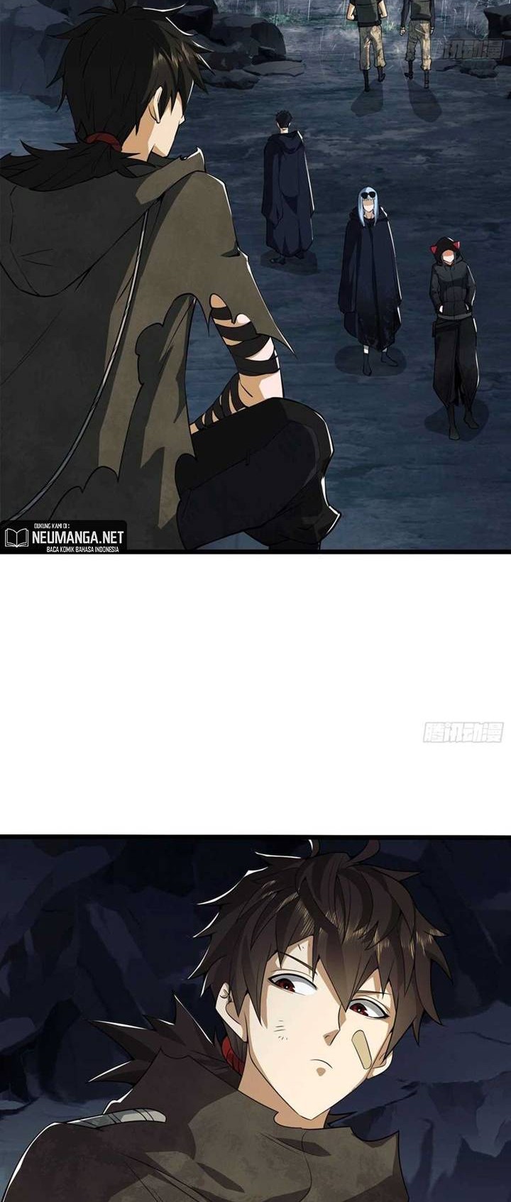 The First Sequence Chapter 27 Gambar 18