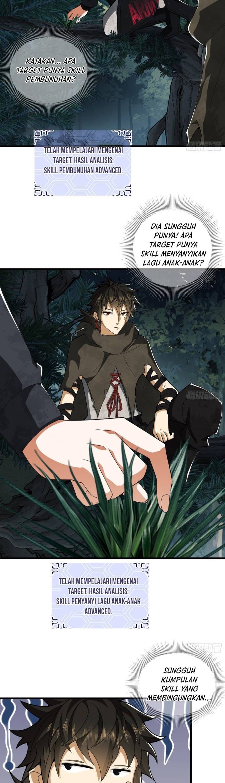 The First Sequence Chapter 26 Gambar 27