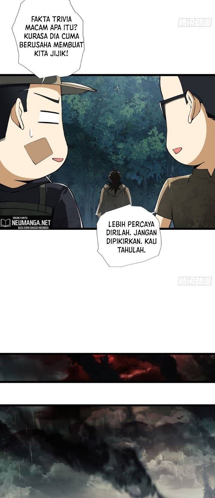 The First Sequence Chapter 26 Gambar 30