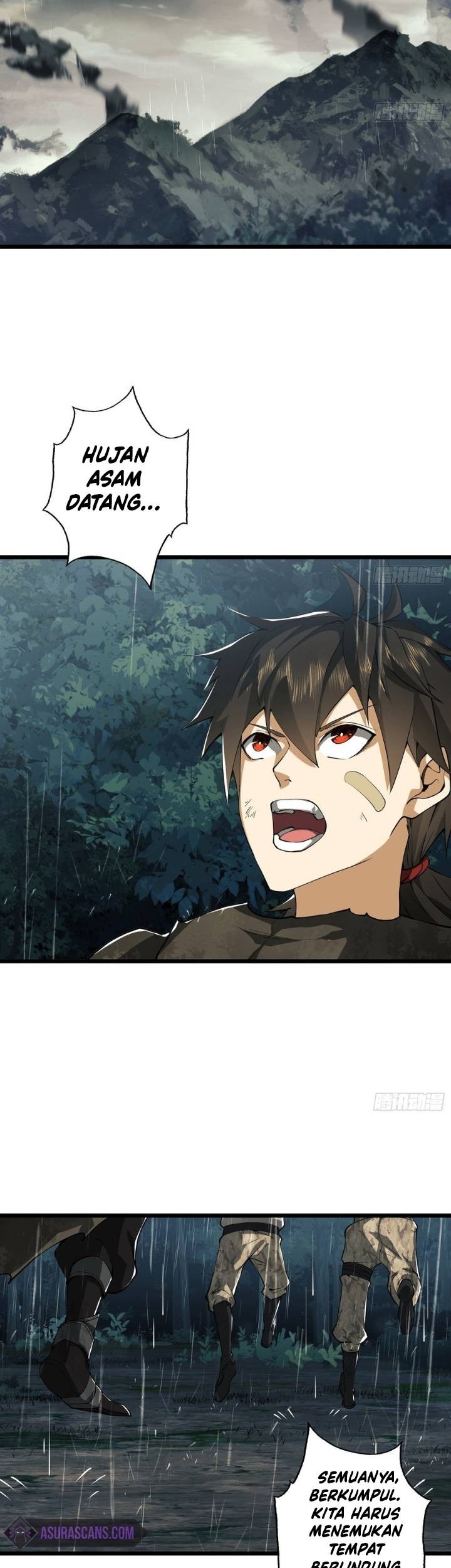 The First Sequence Chapter 26 Gambar 31