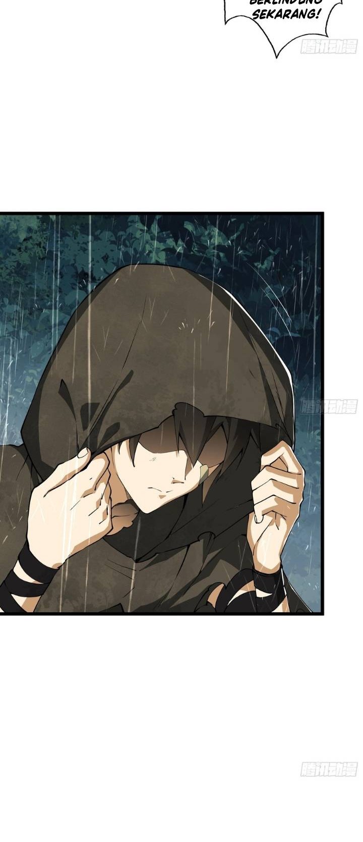 The First Sequence Chapter 26 Gambar 32