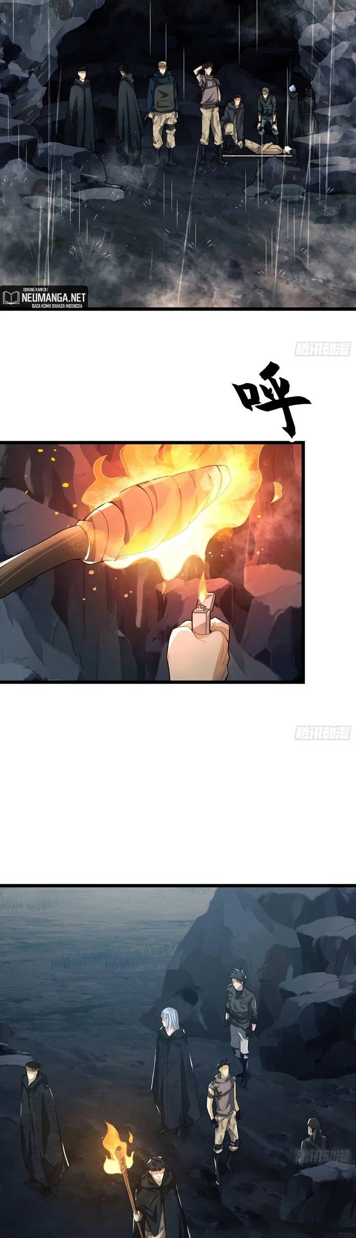 The First Sequence Chapter 26 Gambar 35