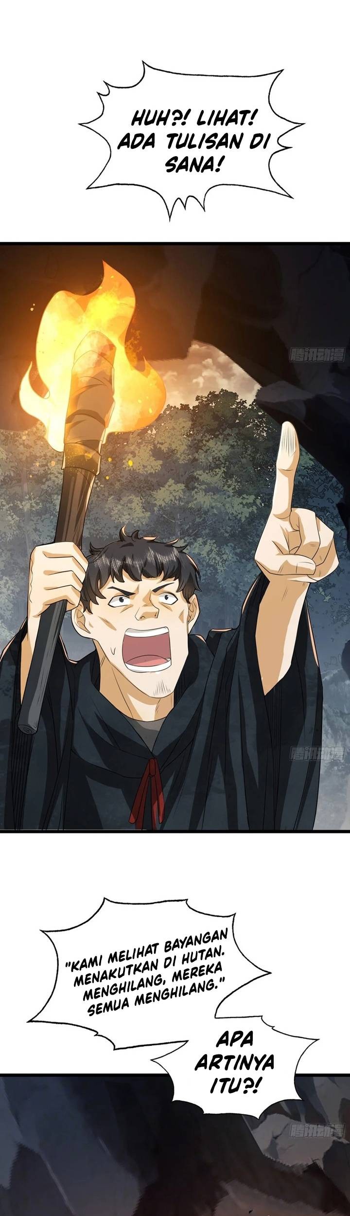 The First Sequence Chapter 26 Gambar 37