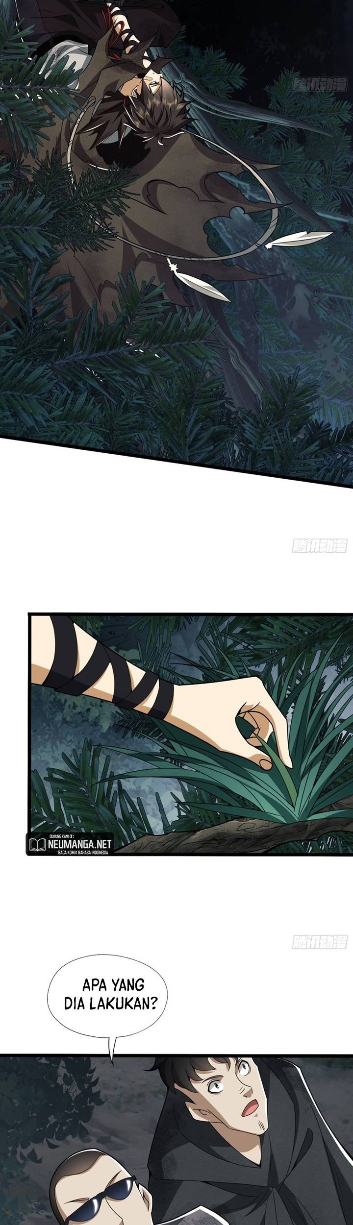 The First Sequence Chapter 26 Gambar 21