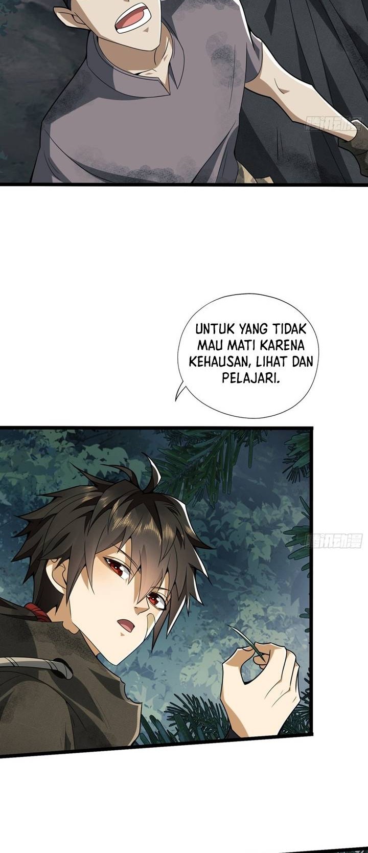 The First Sequence Chapter 26 Gambar 22