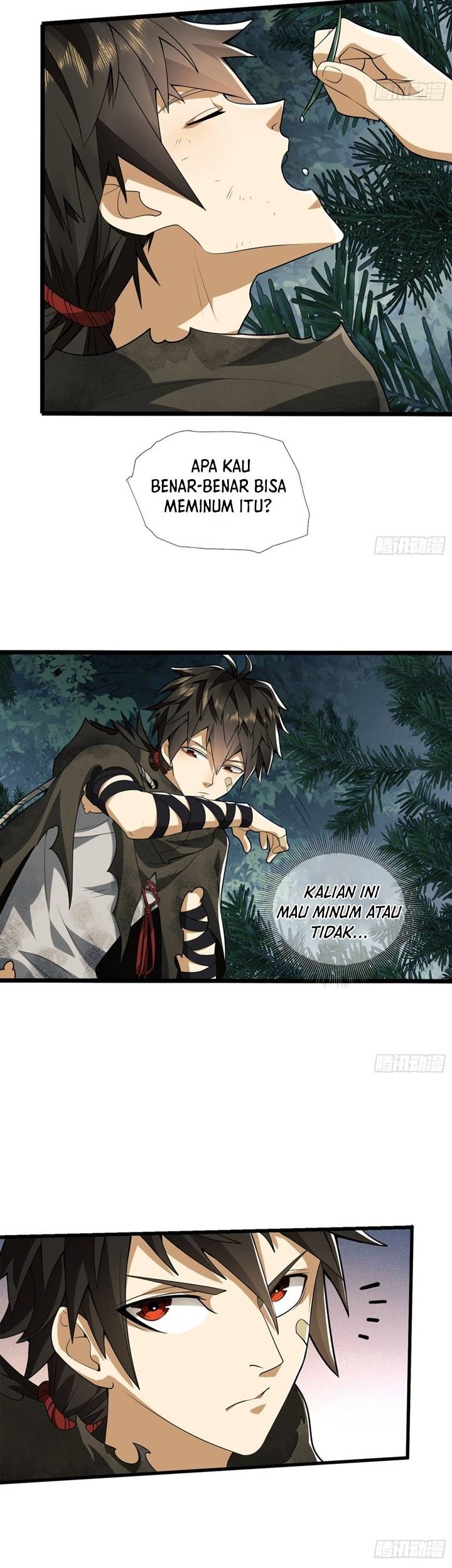 The First Sequence Chapter 26 Gambar 23