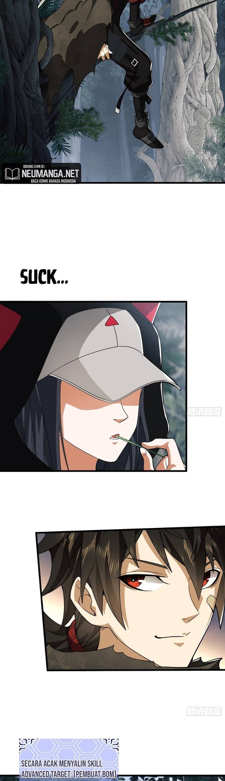 The First Sequence Chapter 26 Gambar 25